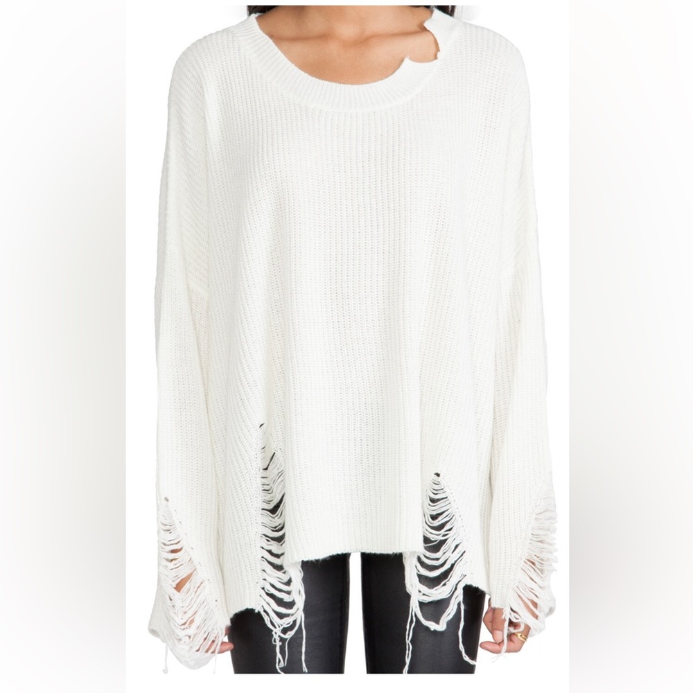 Unif Stash Sweater